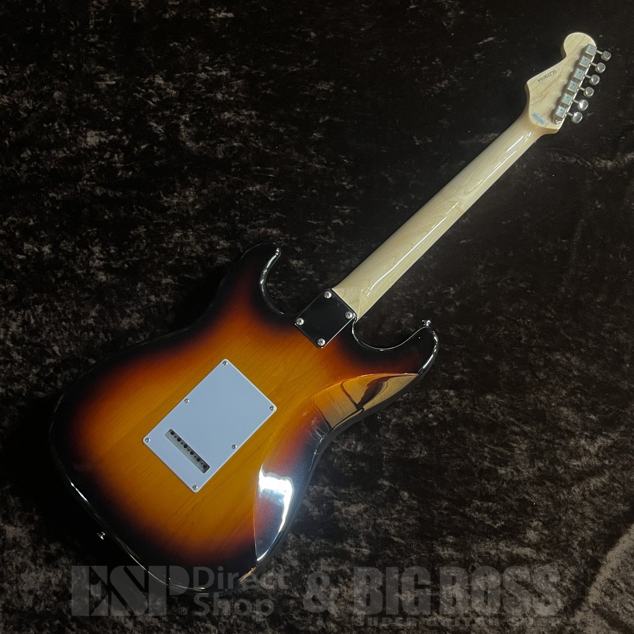 GrassRoots G-S/R【3 Tone Sunburst】（中古）【楽器検索デジマート】