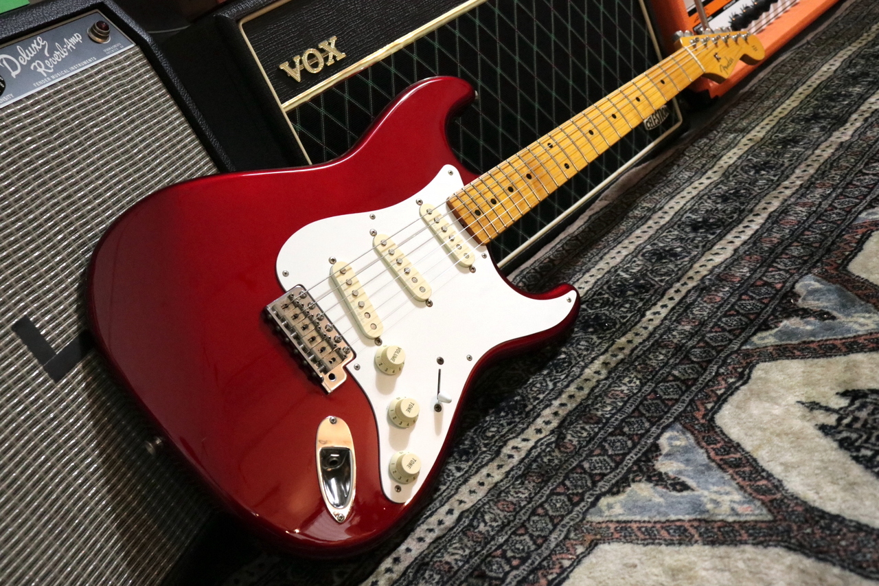 Fender Japan ST57-DMC OCR DiMarzio Collection 2008（中古/送料無料）【楽器検索デジマート】