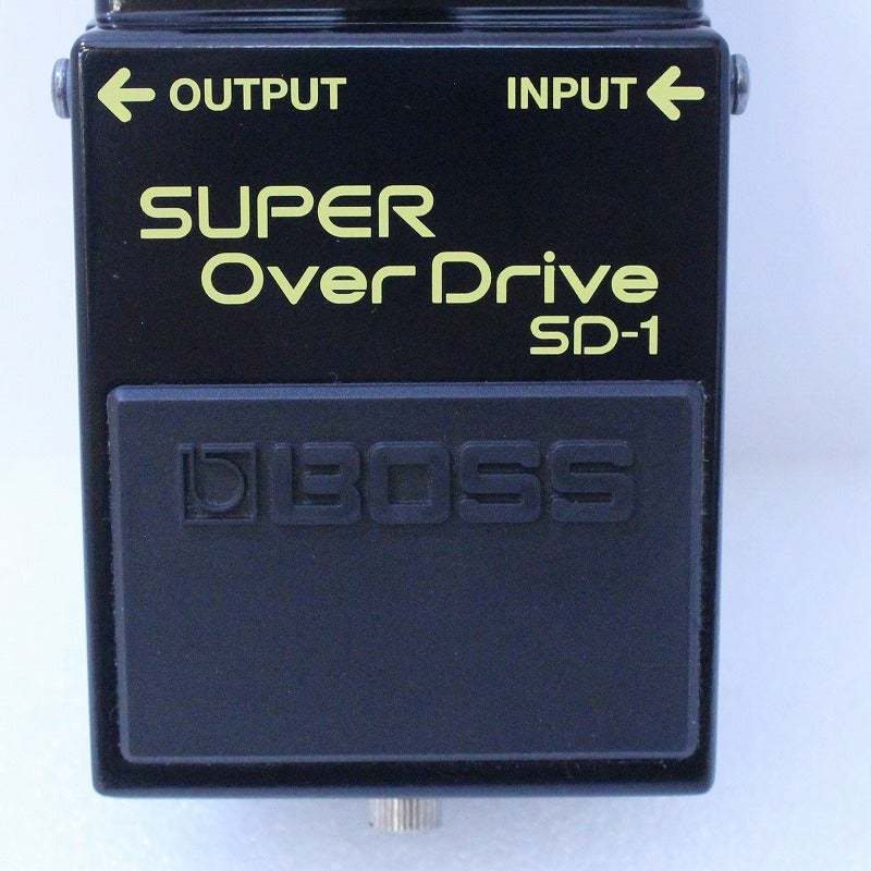 BOSS SD-1-4A / Super Overdrive 40th Anniv 【心斎橋店】（中古