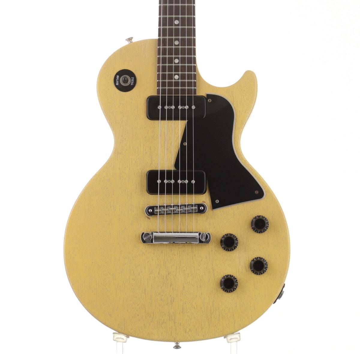Gibson Les Paul Junior Special Faded Worn Yellow 2006年製【3.37kg