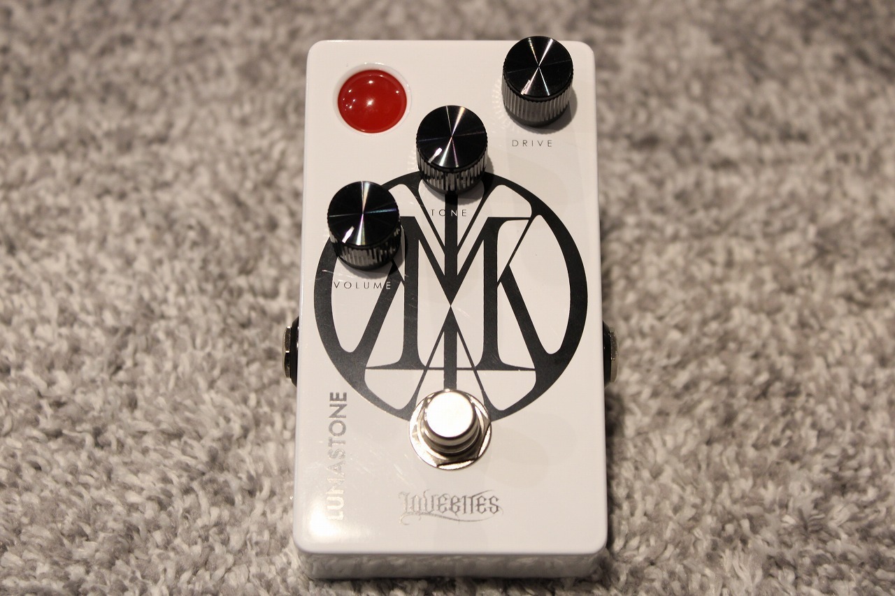 LUNASTONE TRUE OVER DRIVE2 MYK Limited Edition【MIYAKO