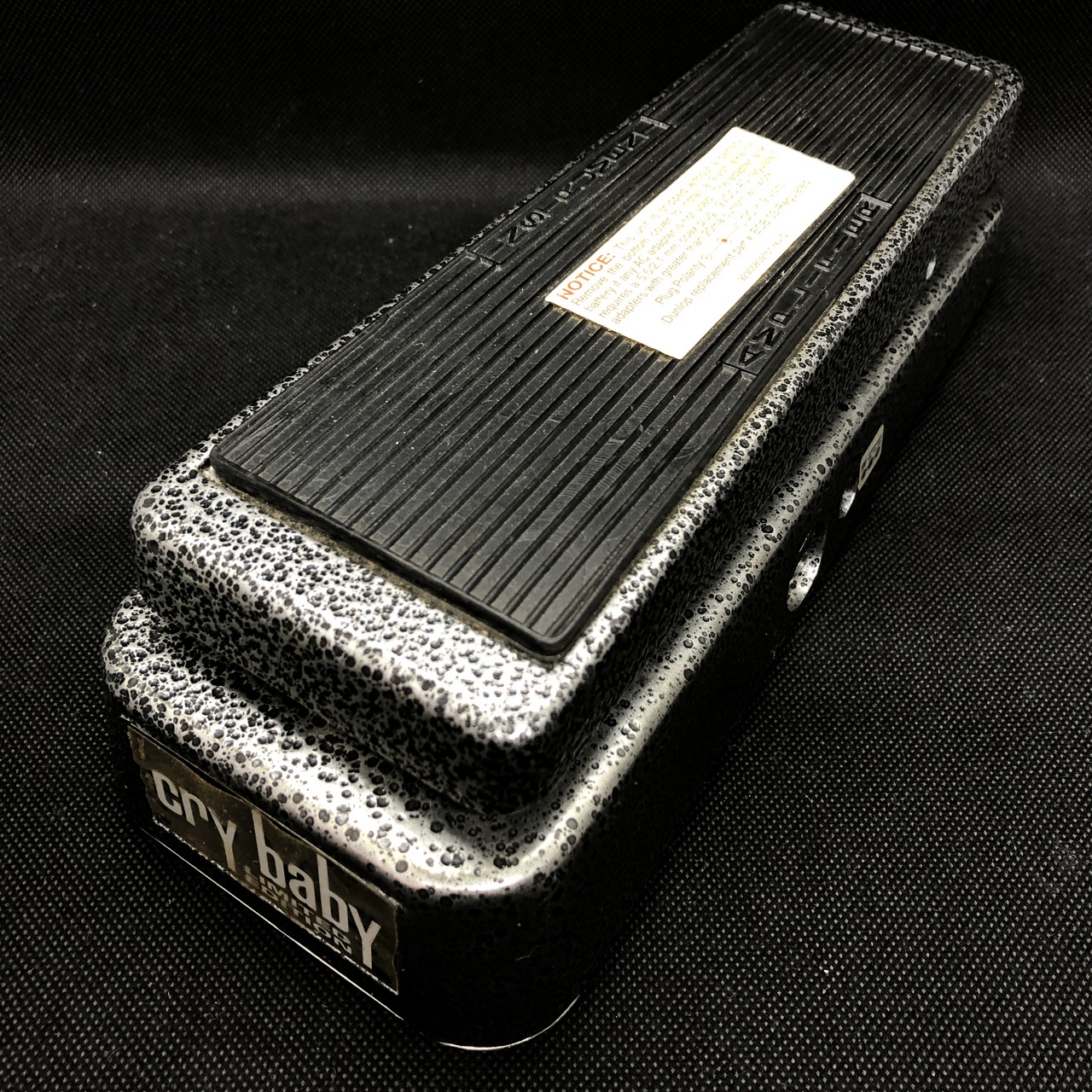 Jim Dunlop GCB-95 Crybaby Limited Edition（中古/送料無料）【楽器