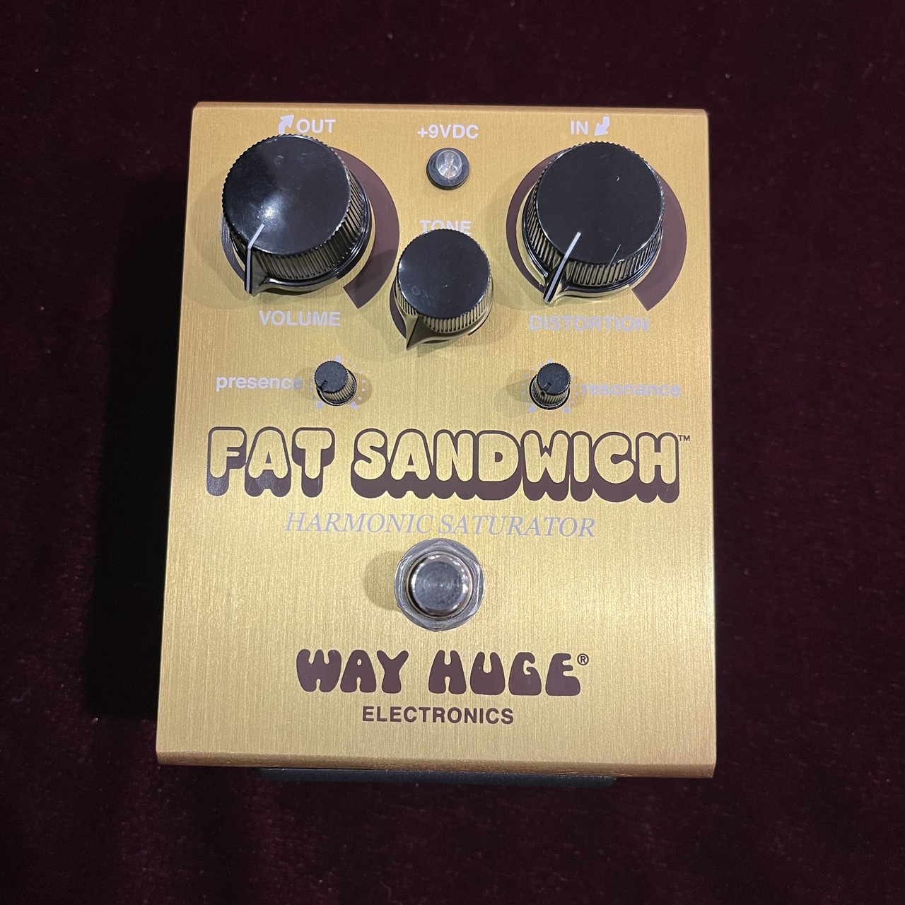 Way Huge FAT SANDWICH（中古）【楽器検索デジマート】