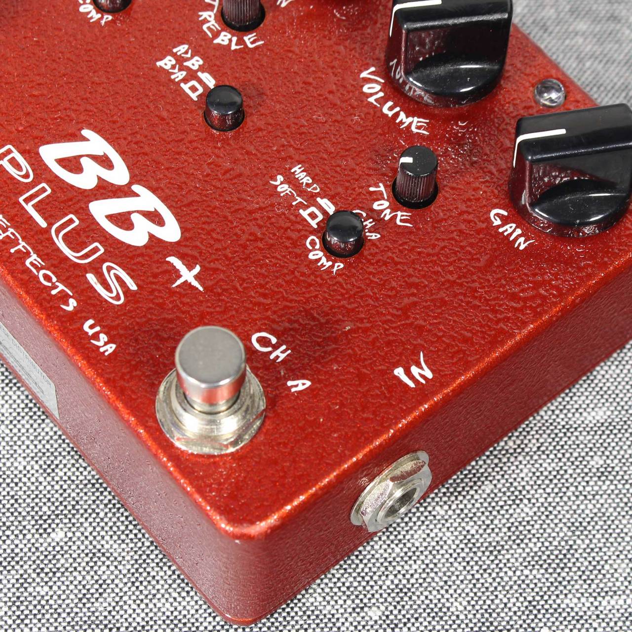 Xotic BB PLUS（中古）【楽器検索デジマート】