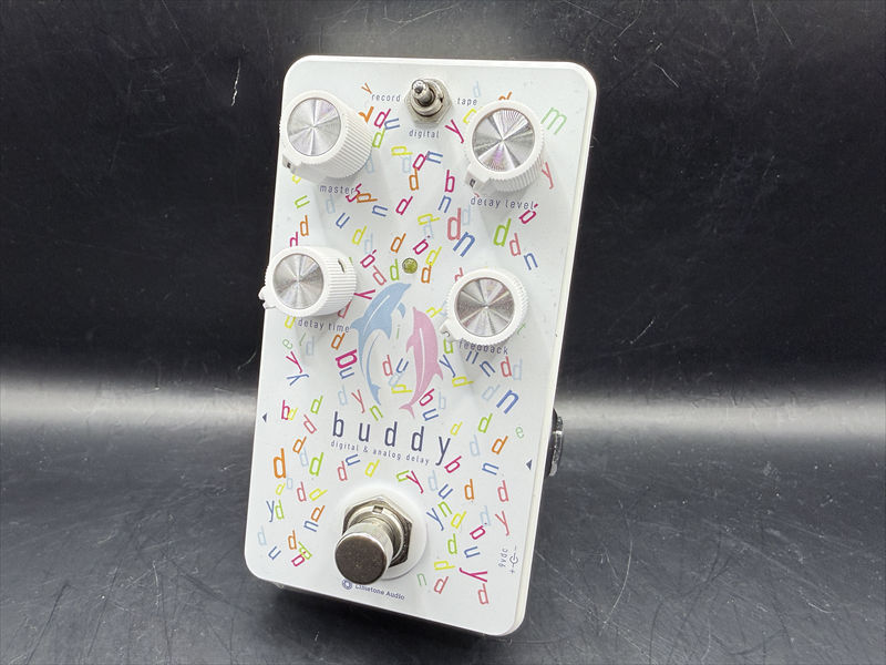 ■新品同様！『buddy／Limetone Audio』ディレイ buddy | Limetone Audio