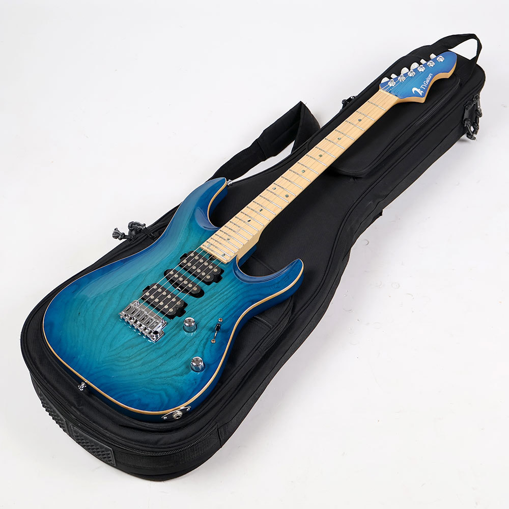 T’s guiters DST-24 order エレキギター T's Guitars 【中古】 エレキギター T's Guitars DST-24 Carved Top