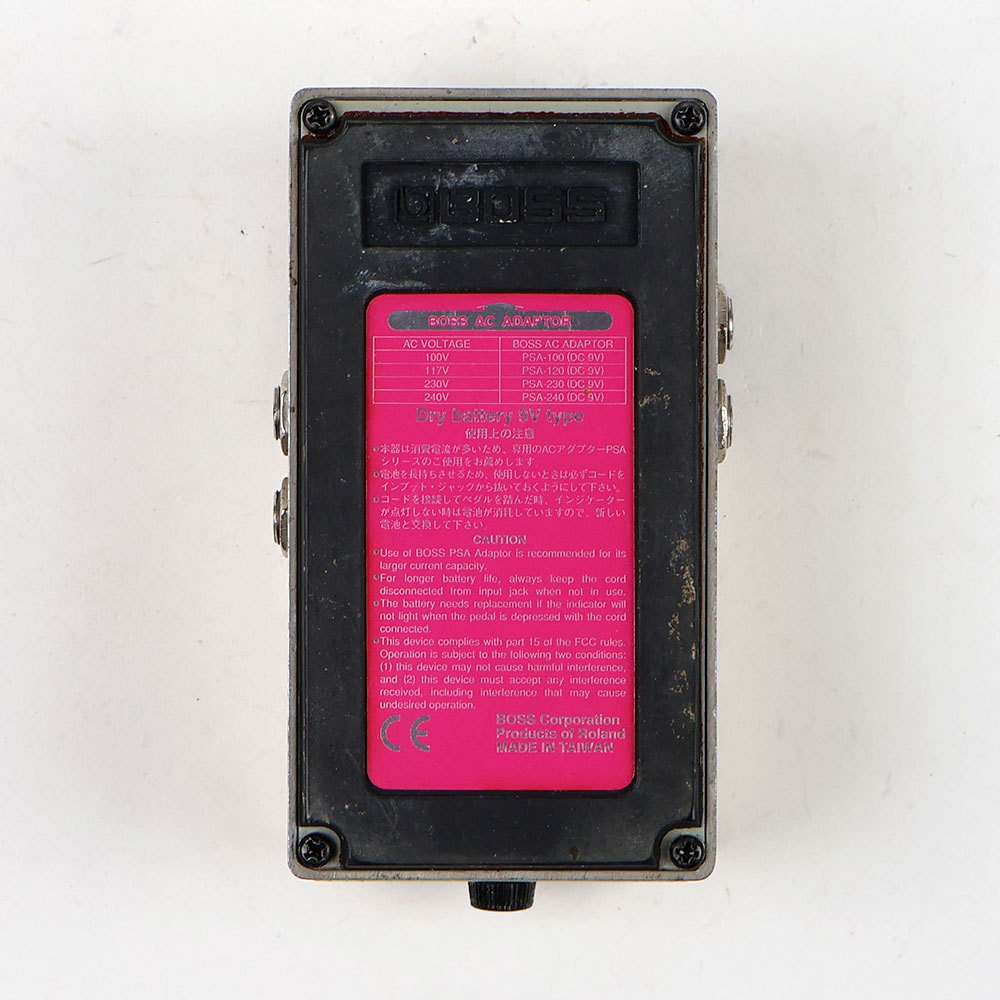 BOSS 【中古】 デジタルディレイ エフェクター BOSS DD-5 Digtal Delay