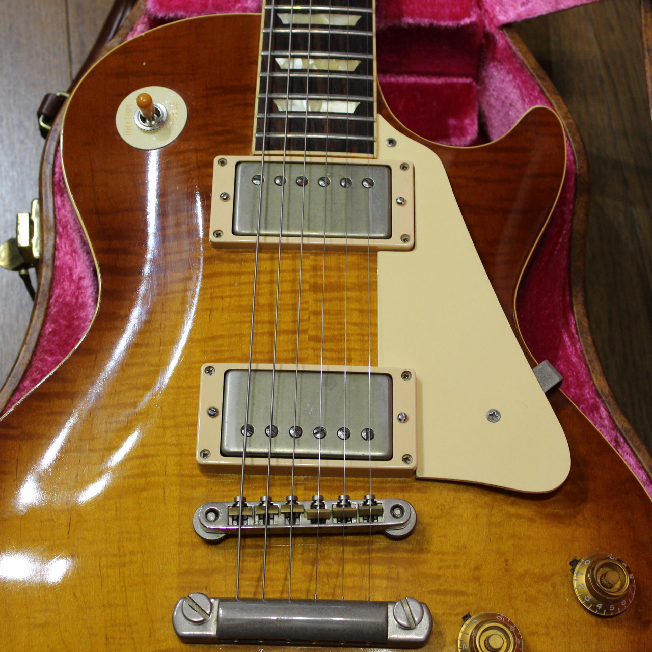 Tokai LS Love Rock LS150 レスポールタイプ Les Paulタイプ レス