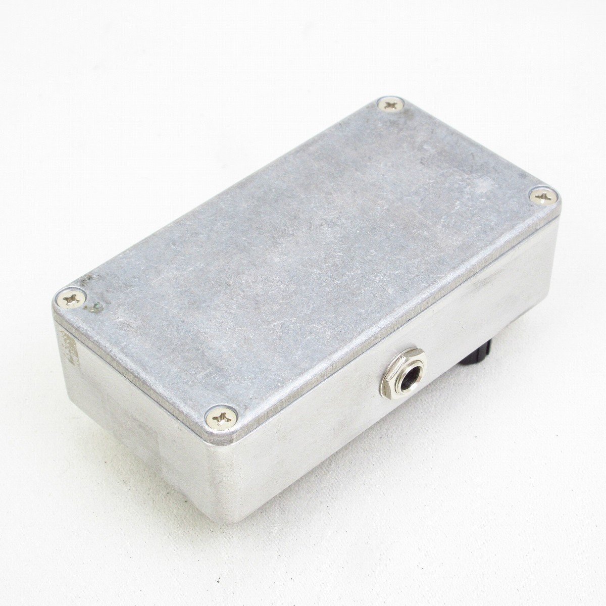 MASF PEDALS LAVENDER HEAD FUZZ ファズペダル MASF Pedals LAVENDER HEAD - 過激で攻撃的なハイゲイン・ファズ