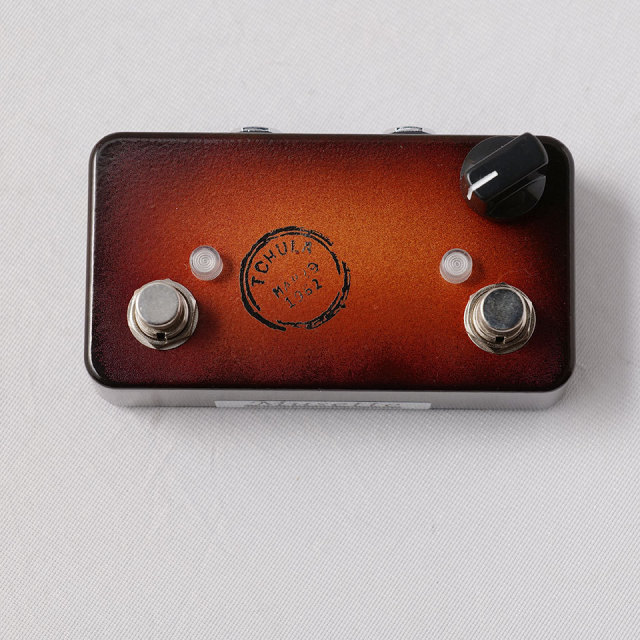 Lovepedal TCHULA BURST【決算セール特価】（新品特価）【楽器