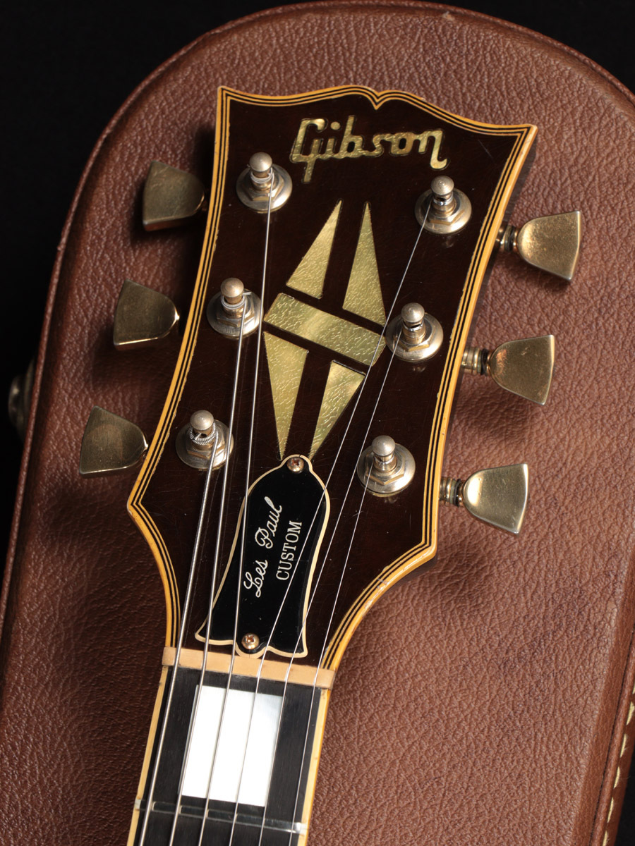 Gibson Les Paul Custom 1989年製 Ebony 【心斎橋店】（中古/送料無料