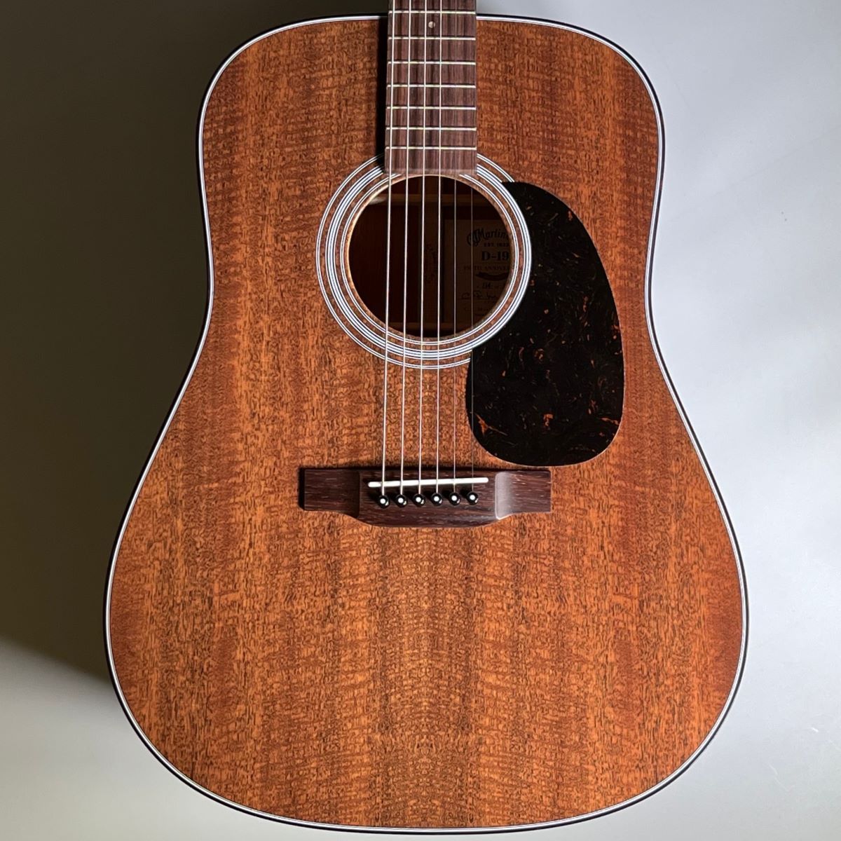 Martin D-19 190th Anniversary（新品/送料無料）【楽器検索デジマート】