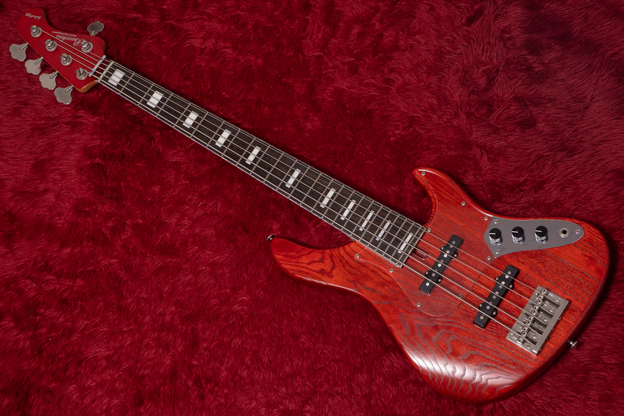 Bacchus WL524DX-ASH RED/OIL-MH 5.055kg #C09066【GIB横浜】（中古