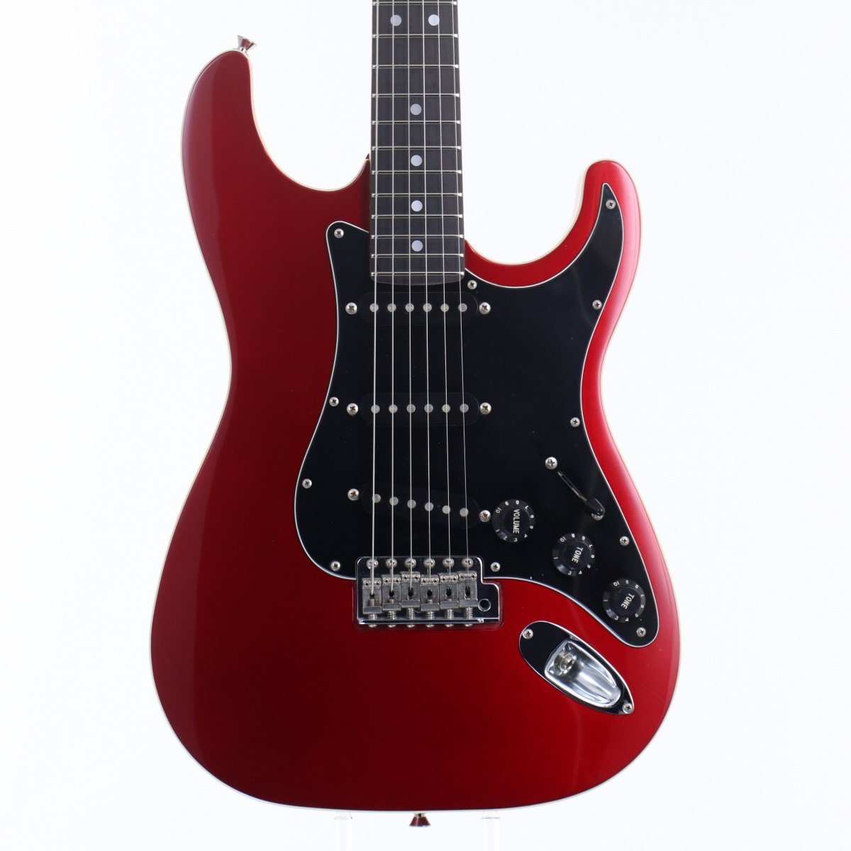 Fender Japan Aerodyne Stratocaster AST-M Old Candy Apple Red