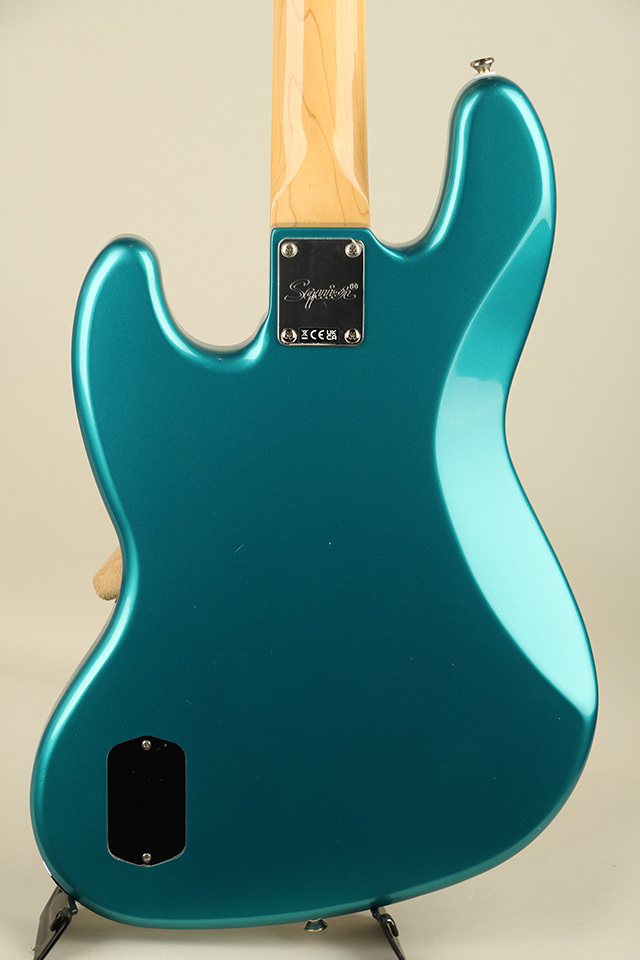お*こ様 Squier Jazz Bass アクアブルー Squier Contemporary Jazz Bass - Ocean Blue Metallic | Sweetwater