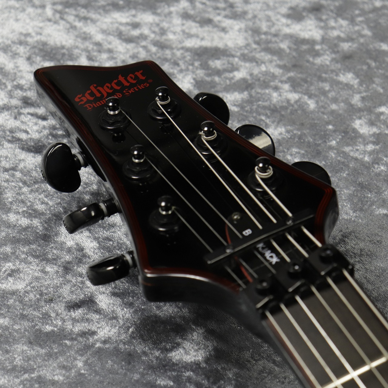 SCHECTER 【レフティモデル】AD-C-1-FR-BJ-RB/SN/BLK / LH【サスティ