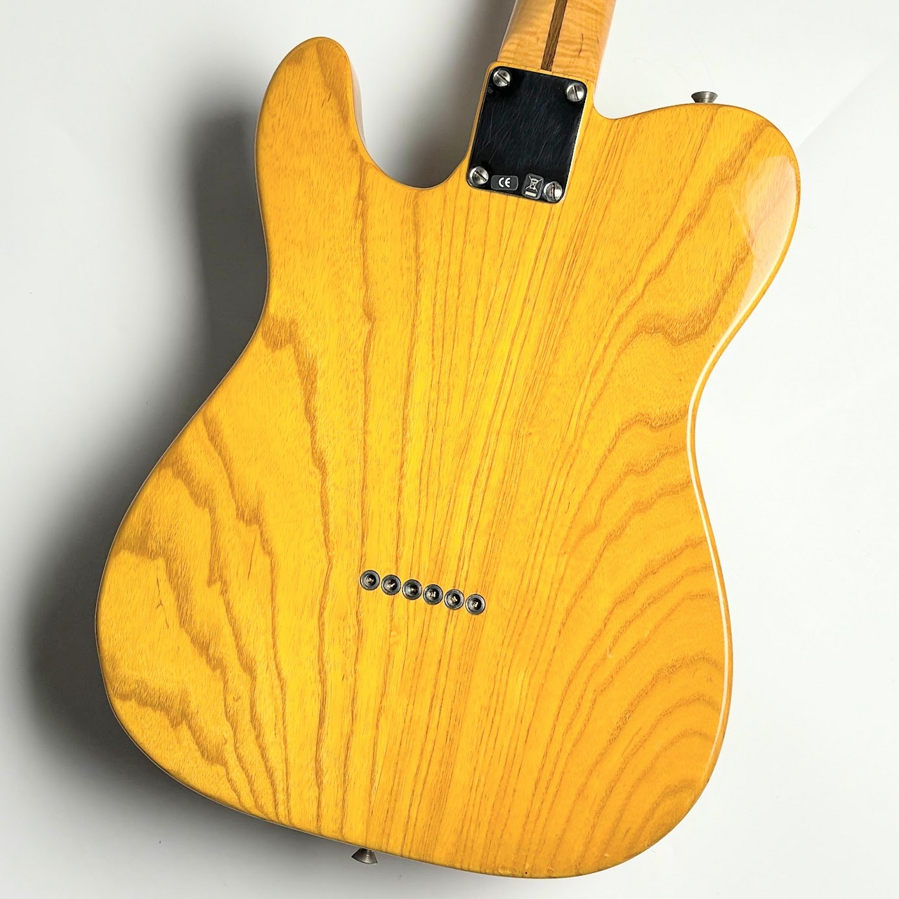 Fender MEX Classic 50s TELECASTER 60th Anniversary（Natural