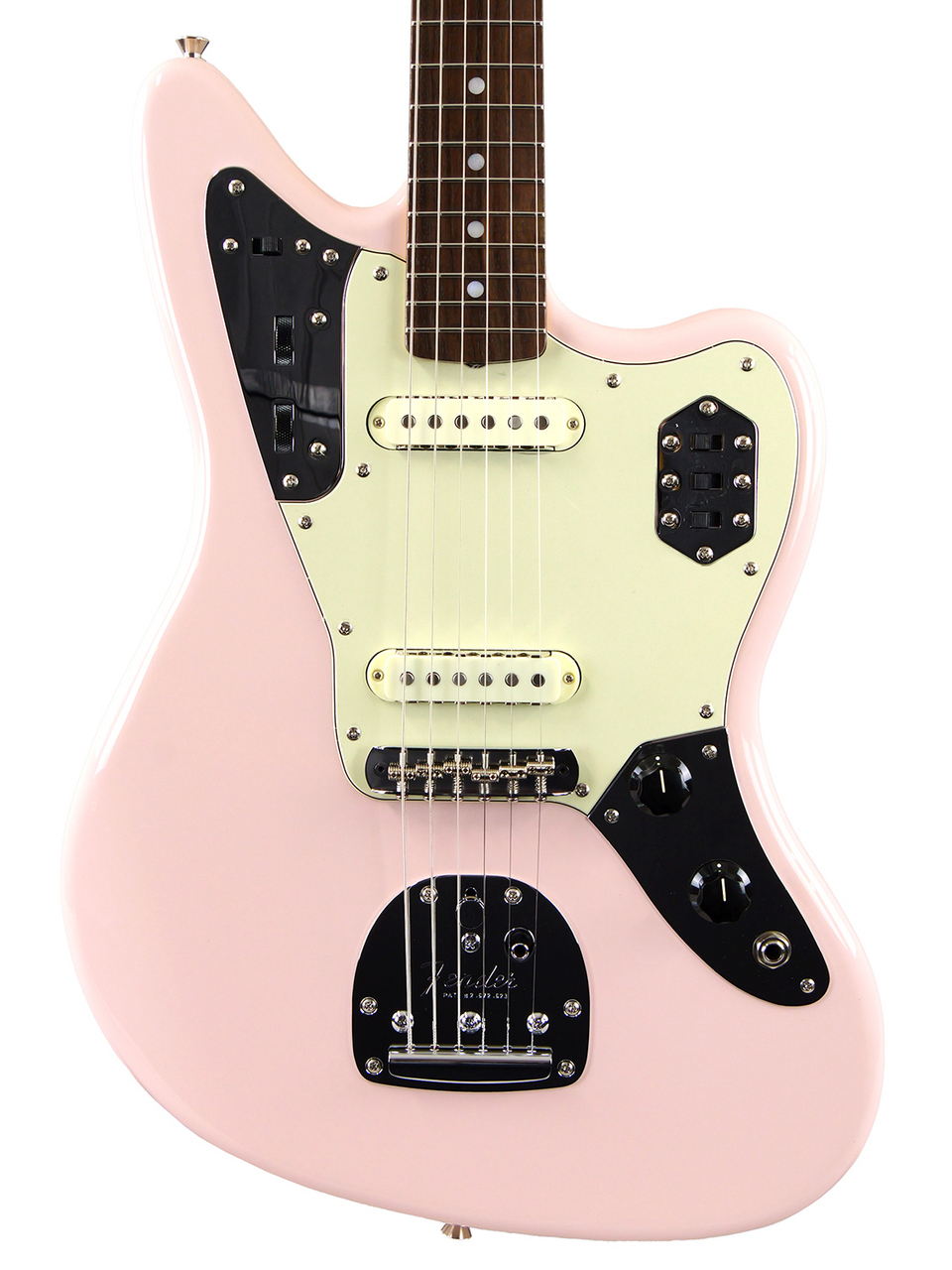 Fender FSR Collection Made in Japan Traditional 60s Jaguar MH 2025