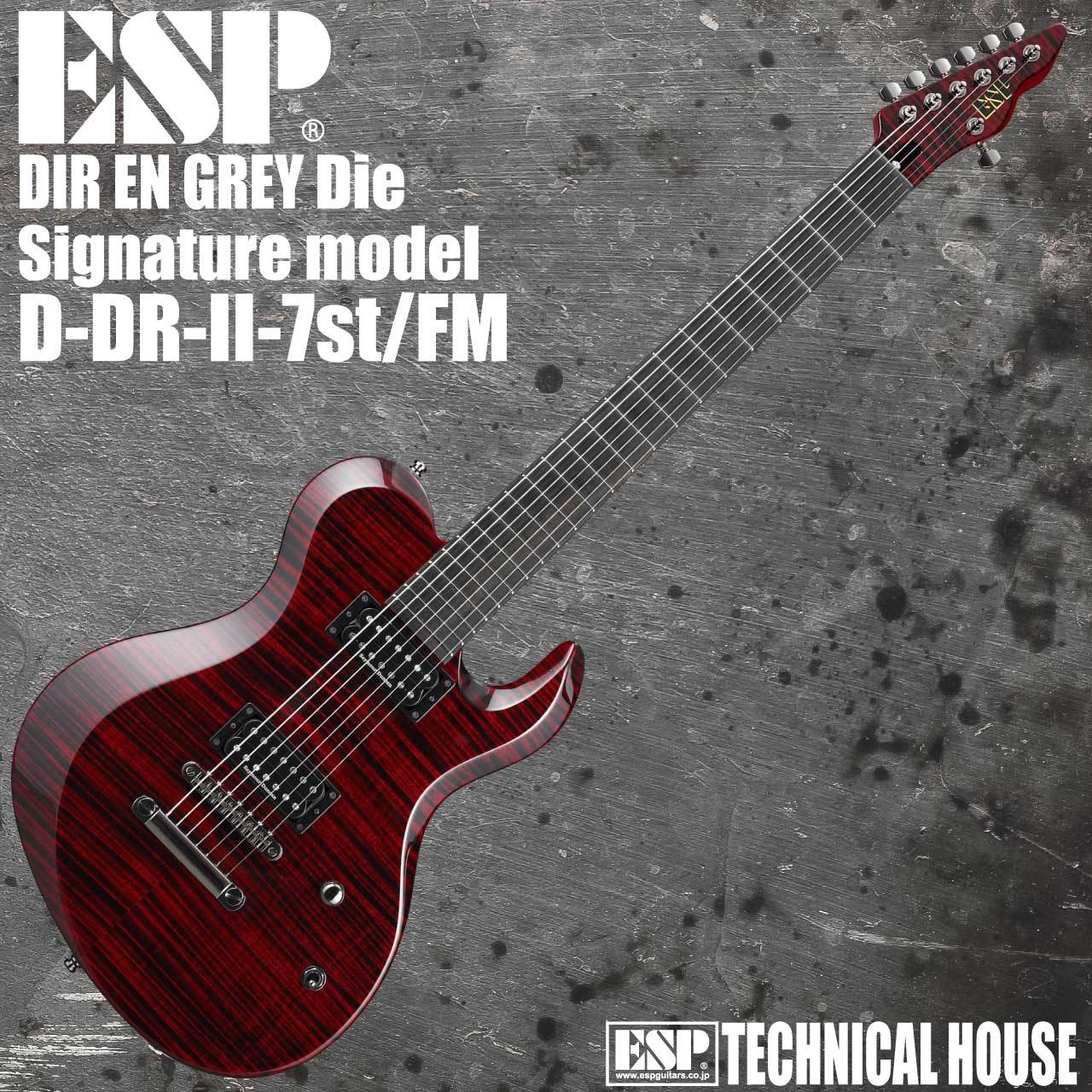 ESP D-DR-II-7st/FM