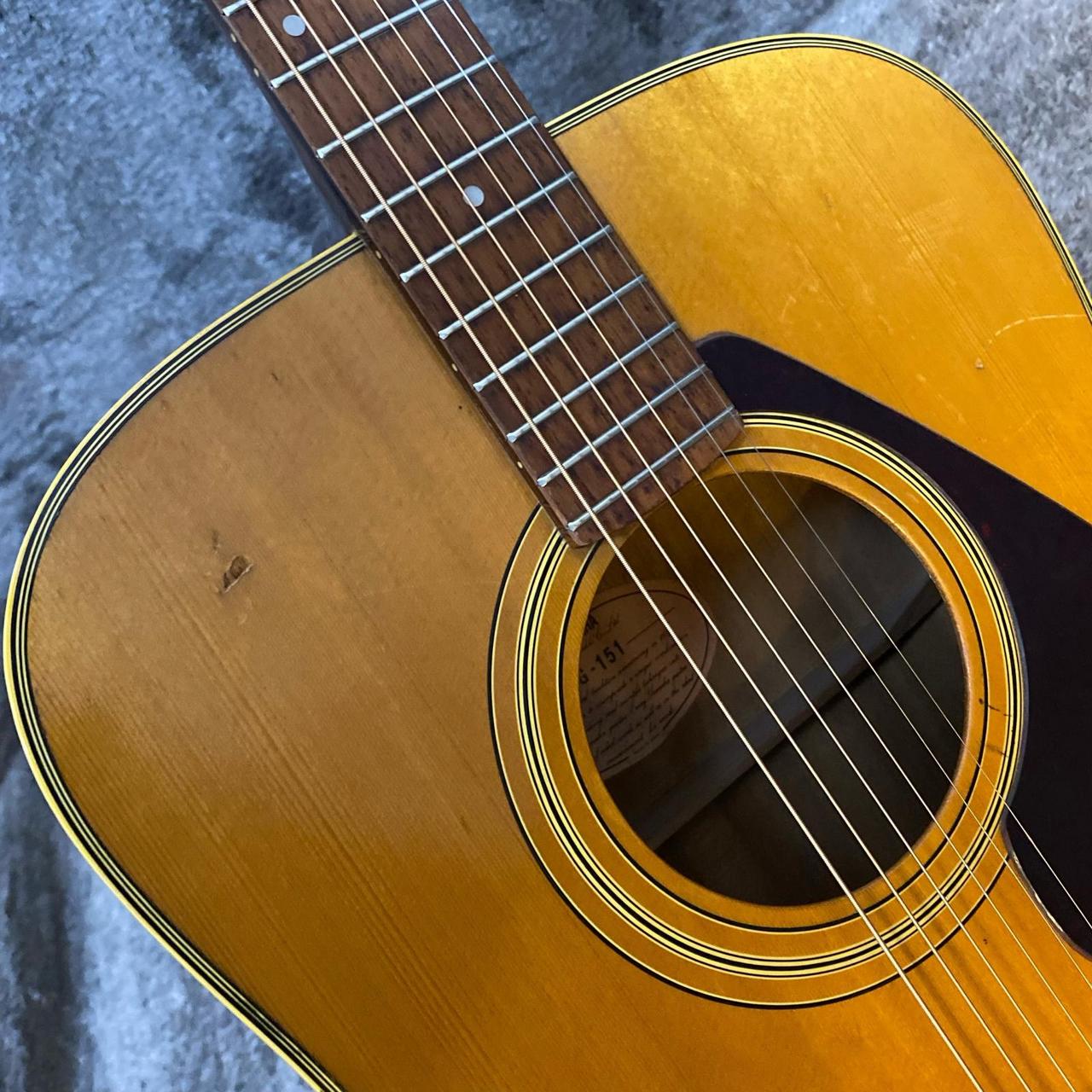 YAMAHA FG-151【尾張小牧店】（中古/送料無料）【楽器検索デジマート】