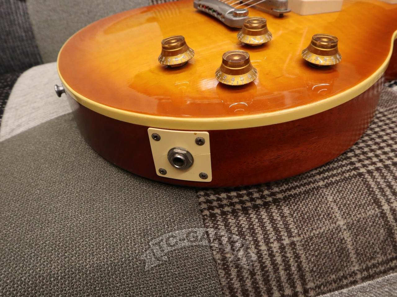 ギター Ornetts GM5R les paul Ornetts GM-5R（中古）【楽器検索デジマート】
