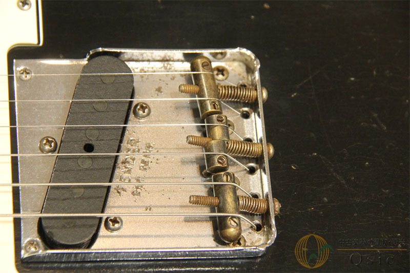 Fender Custom Shop 59 Telecaster Custom Relic by Carlos