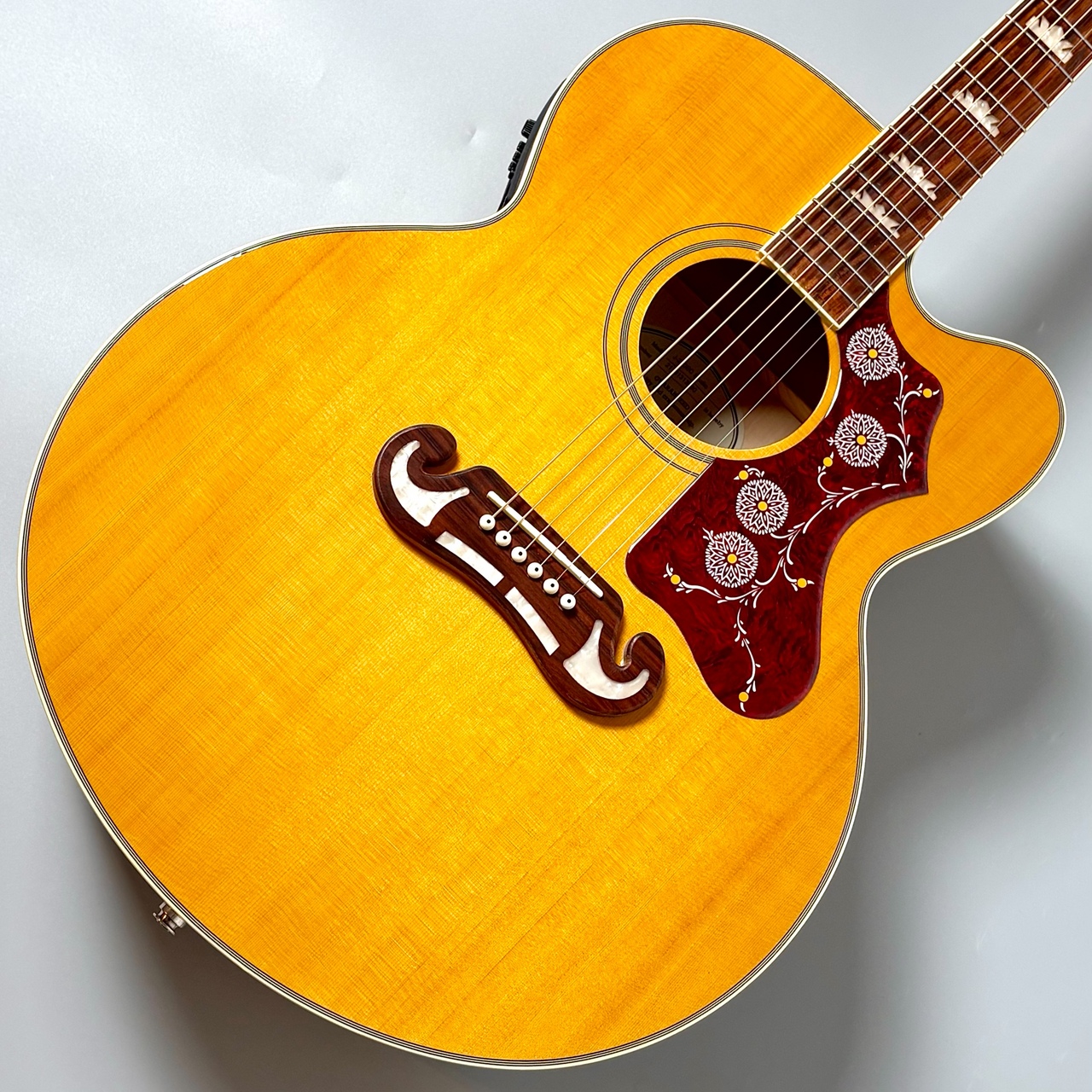 Epiphone J-200 EC Studio 2021年製（中古）【楽器検索デジマート】
