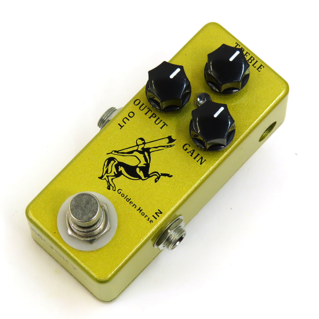 MOSKY AUDIOエフェクター3個セット MOSKY AUDIOエフェクター3個セット