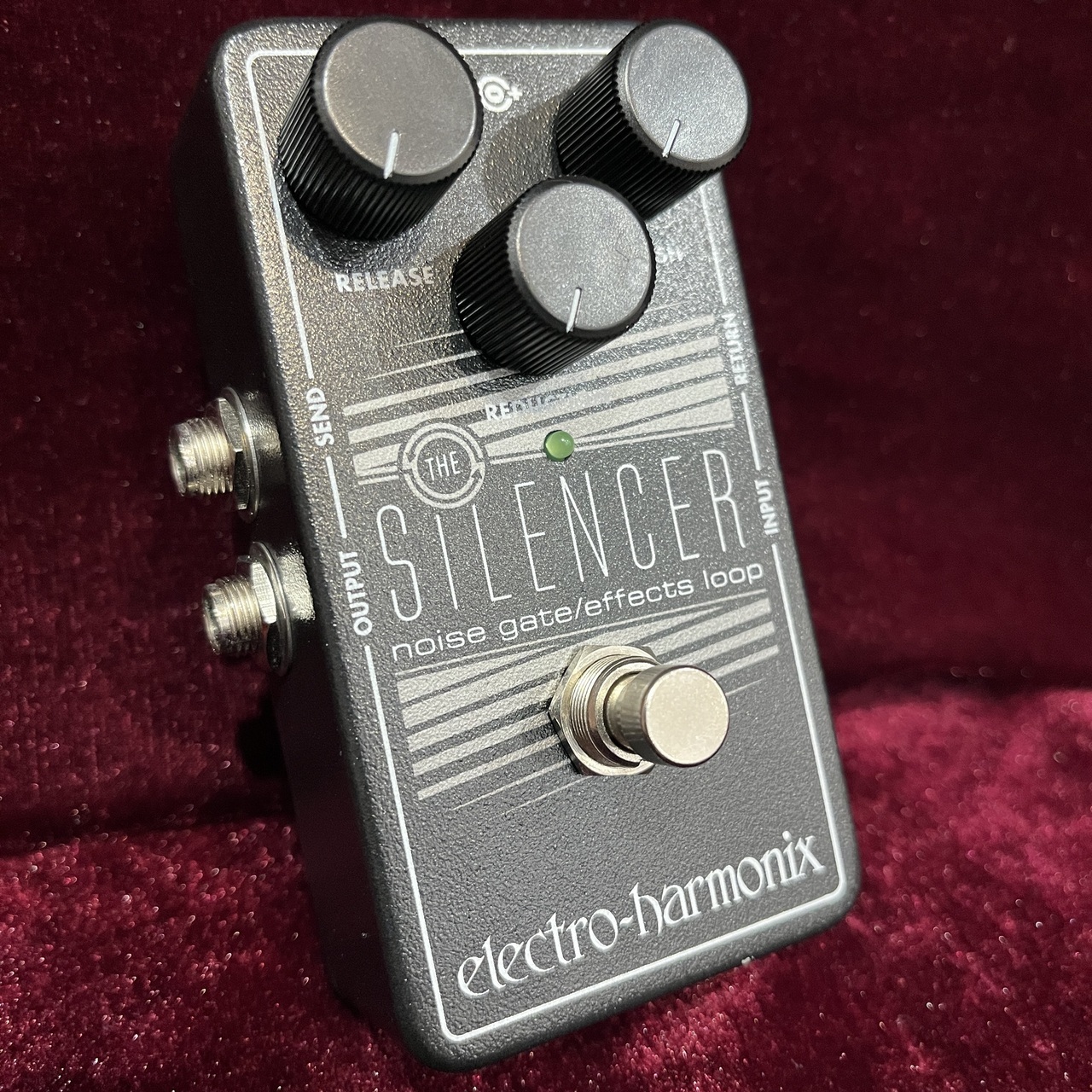 Electro-Harmonix Silencer（中古）【楽器検索デジマート】