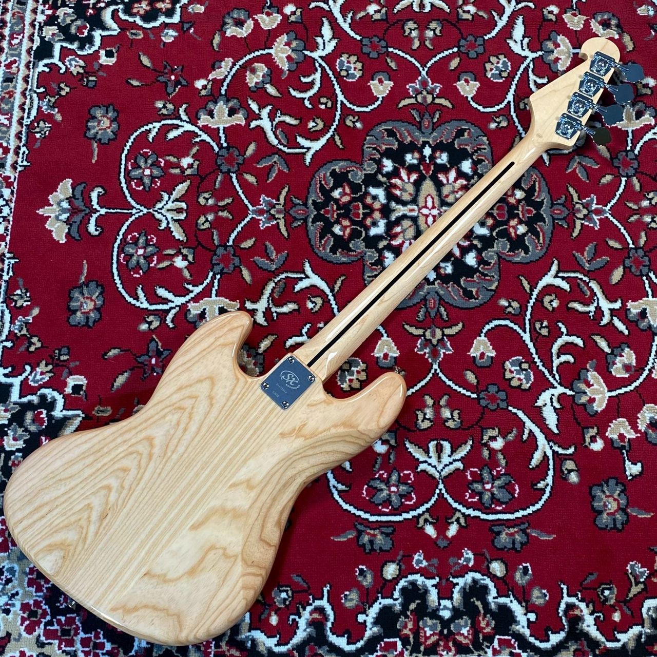 SX SJB75P NA エレキベース ジャズベースタイプ（新品/送料無料