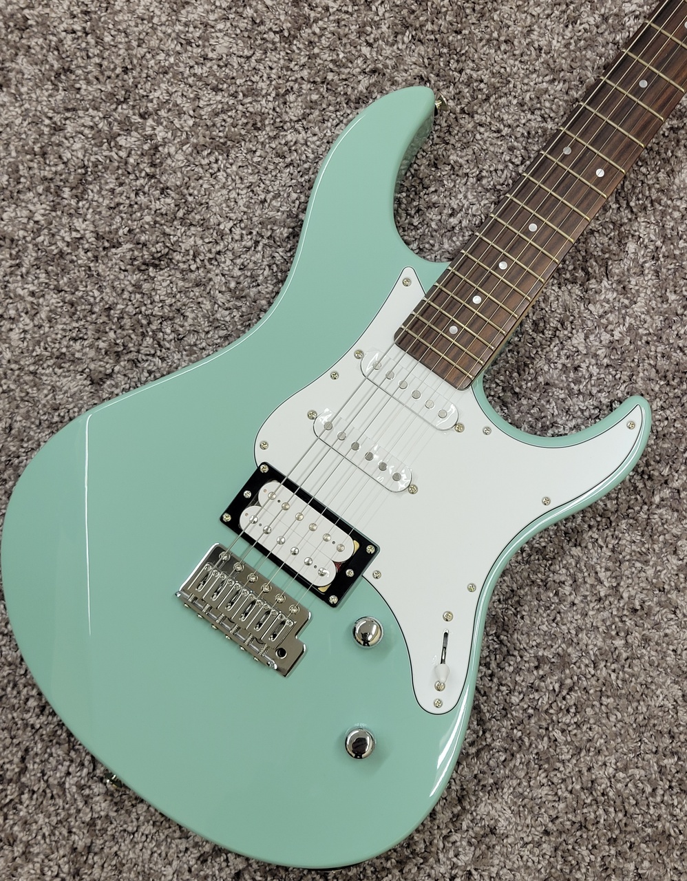 YAMAHA PACIFICA PAC112V SOB(ソニックブルー)（新品/送料無料
