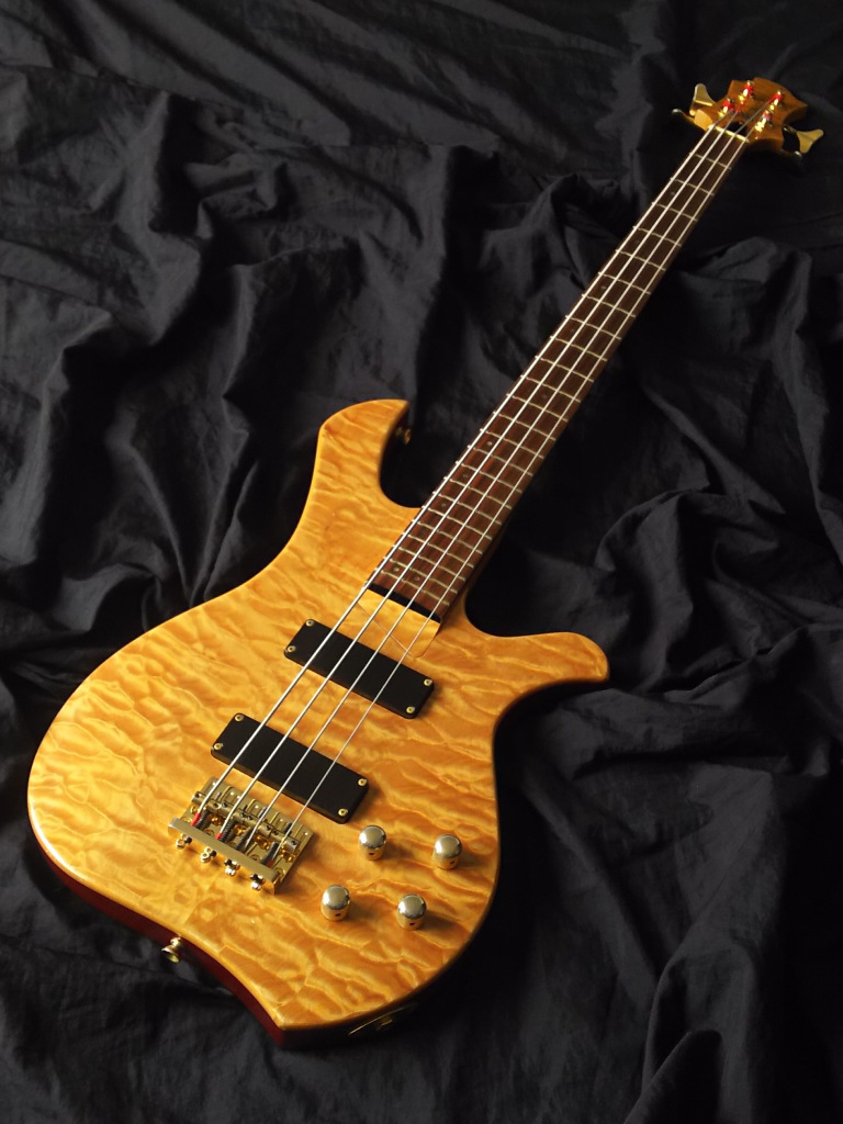 エドワーズE-T-98EL/ソフトケース/L'Arc～en～Cielテツモデル 中古】EDWARDS E-T-98EL L'Arc~en~Ciel tetsuya（tetsu）モデル - 中古