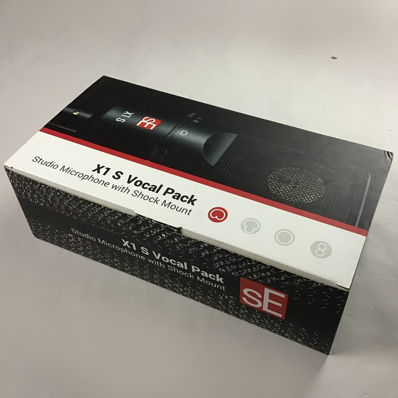 SE Electronics X1 S VOCAL PACK（新品特価/送料無料）【楽器検索 