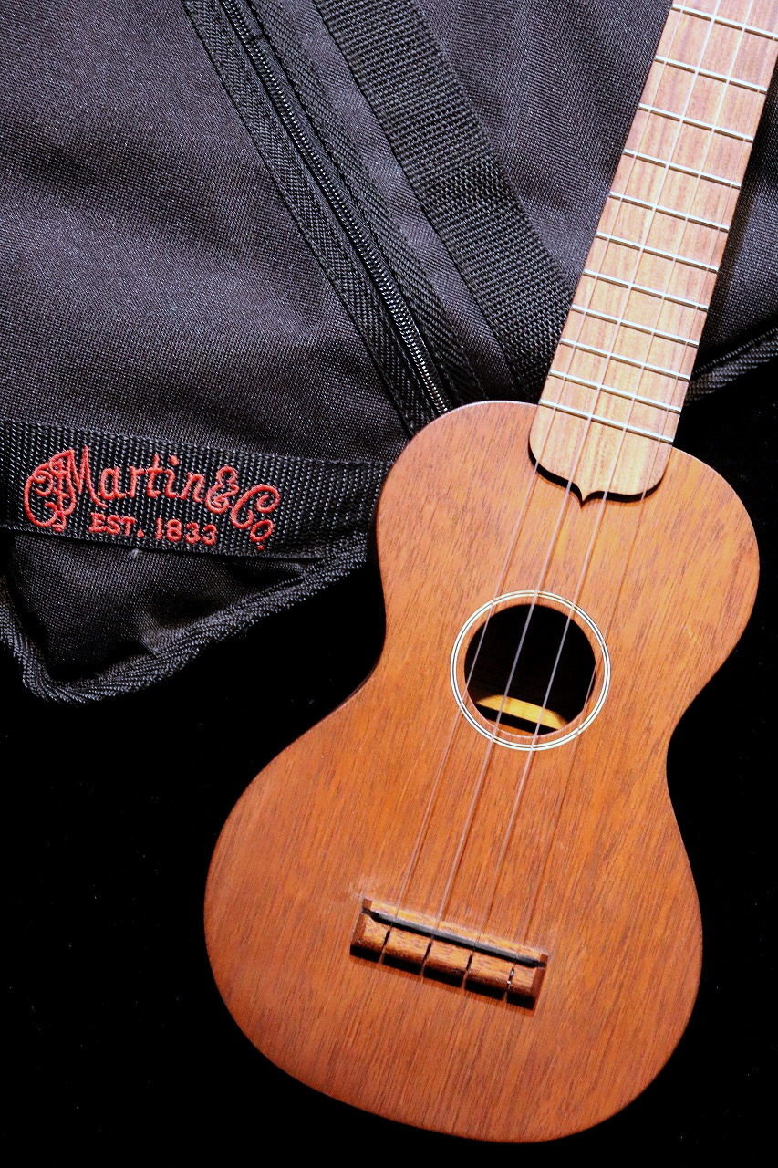 MARTIN S-0 UKE ソプラノウクレレ - 楽器/器材