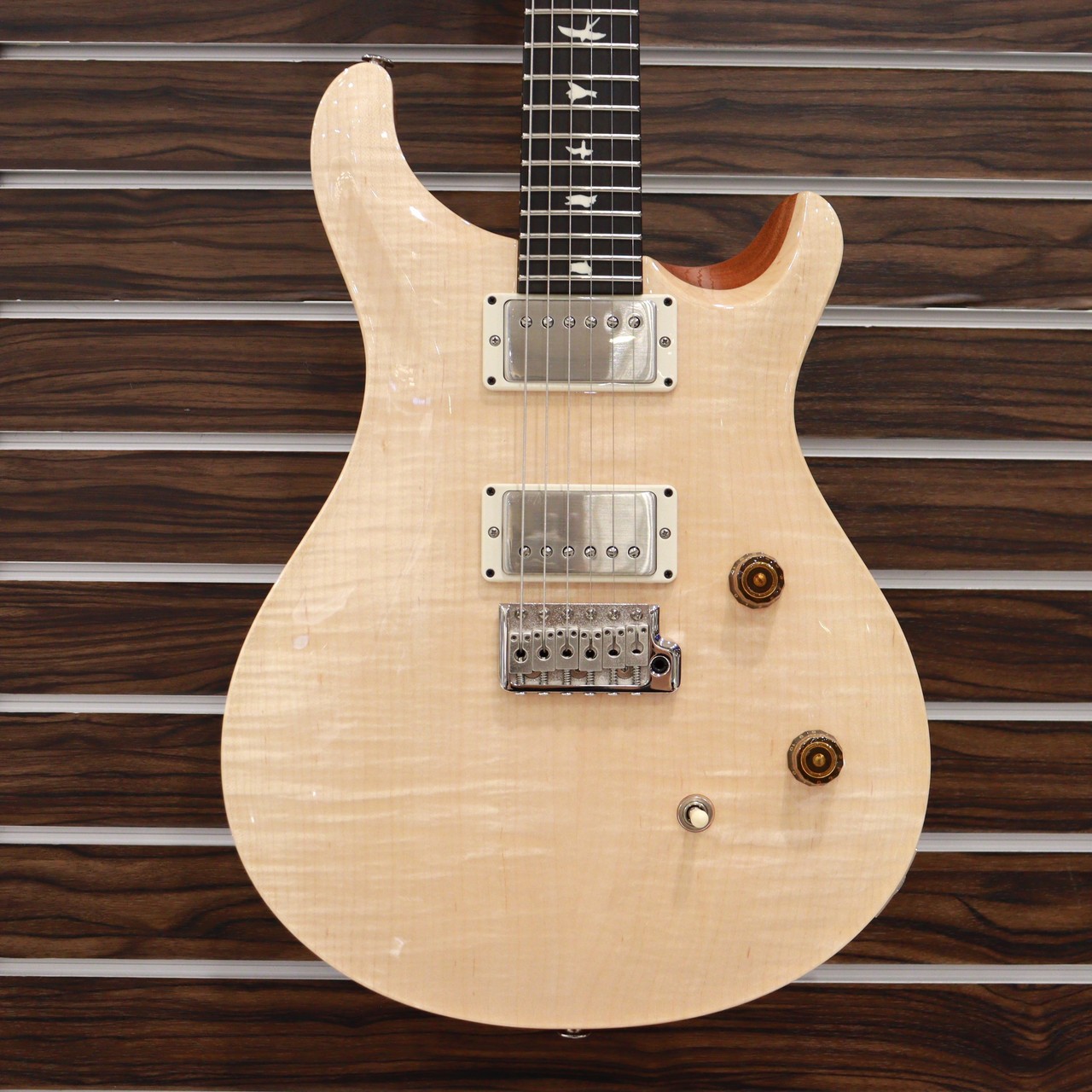 PRS CE24 Custom Configuration natural 新品 日本限定生産モデル】 Paul Reed Smith(PRS) CE24 Custom
