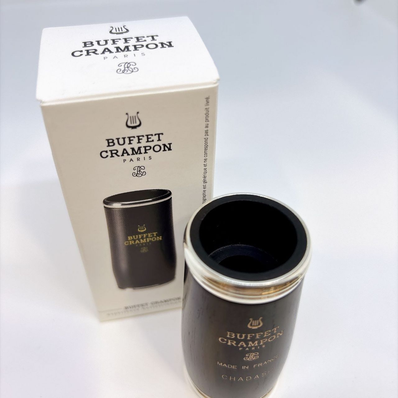 Buffet Crampon F30786AGP/C チャダッシュ66mm B♭/A管クラリネット