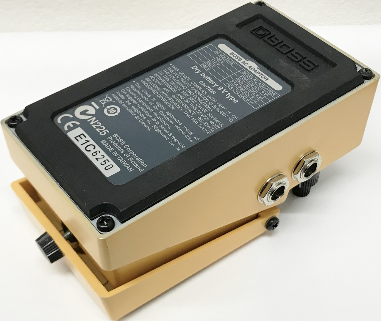 BOSS AC-3 Acoustic Simulator（中古）【楽器検索デジマート】