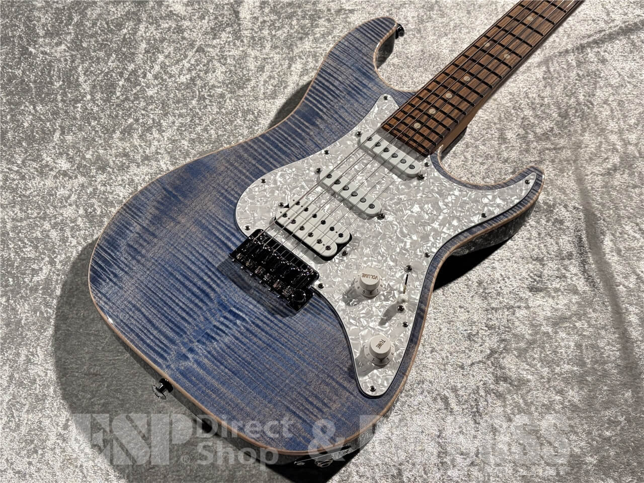 Suhr Standard Plus (Trans Blue Denim / Pau Ferro)（新品/送料無料