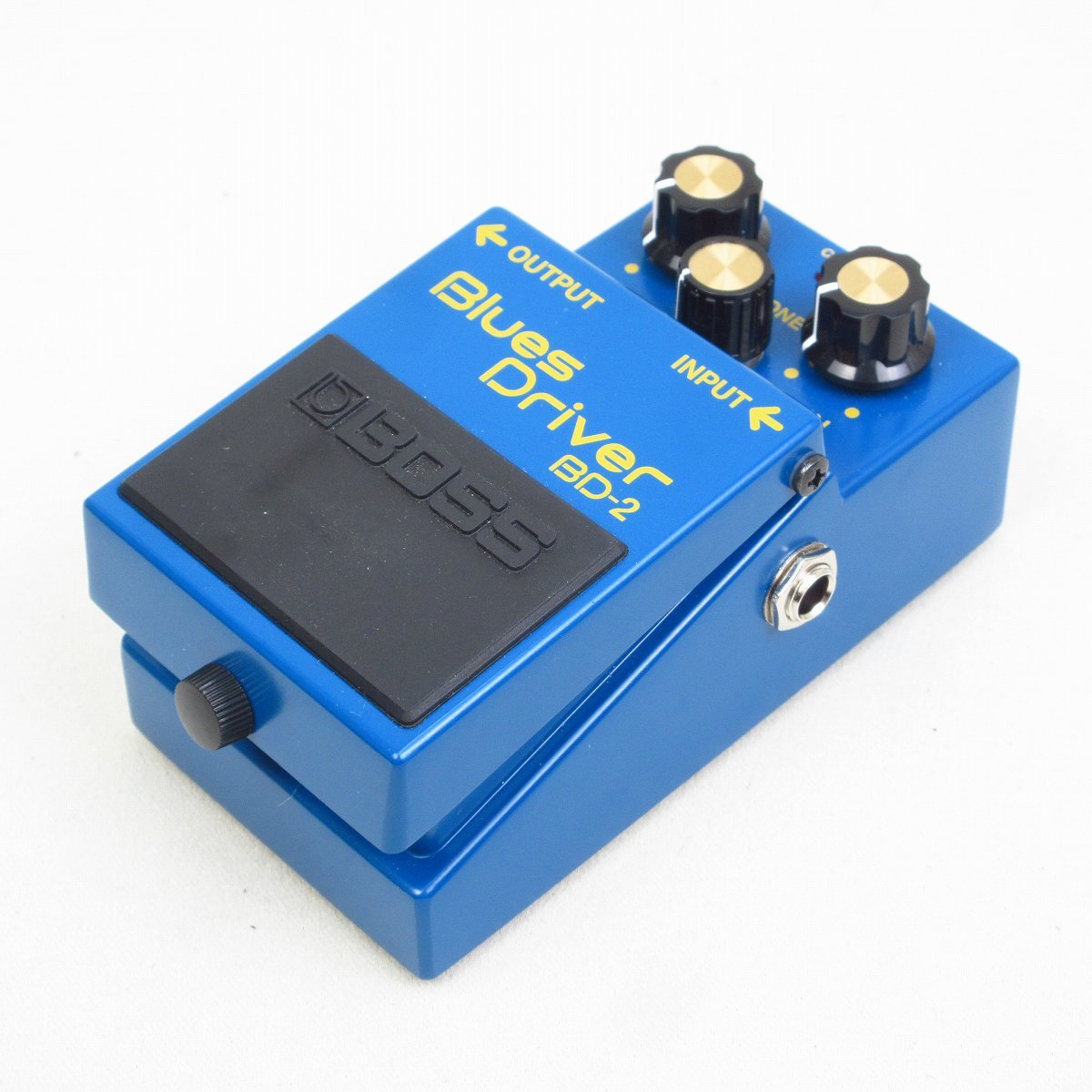 BOSS BD-2 Blues Driver オーバードライブ 【横浜店】（中古）【楽器