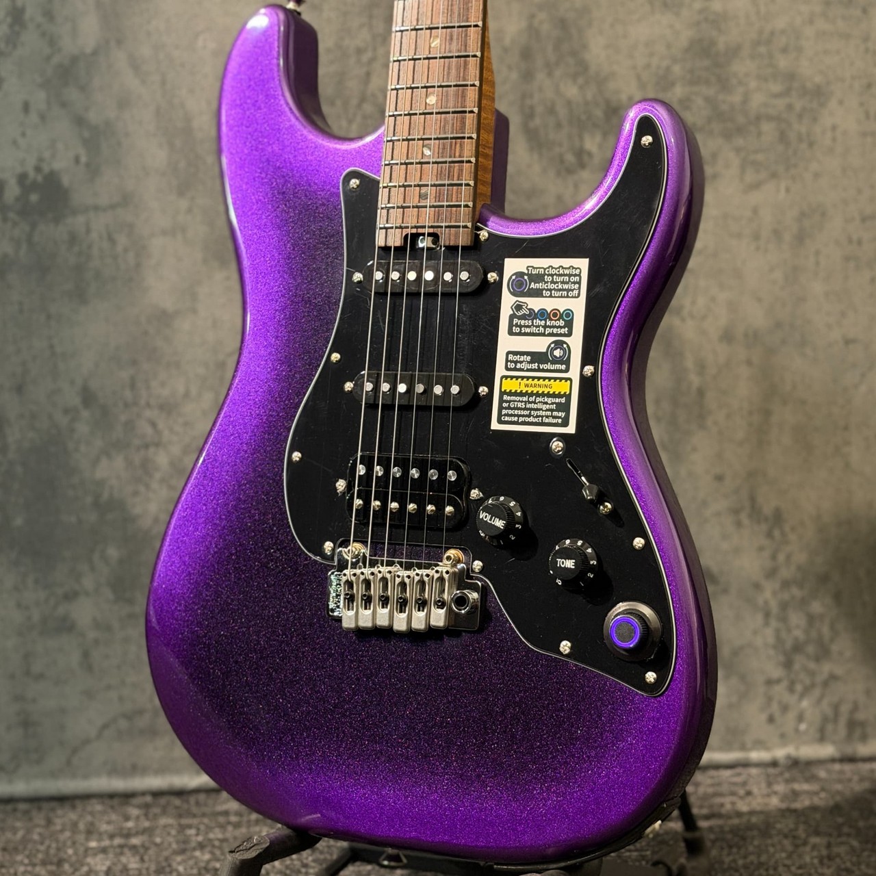 MOOER 【USED】GTRS P800 ~Dark Purple~【2024年製中古】【3.78kg