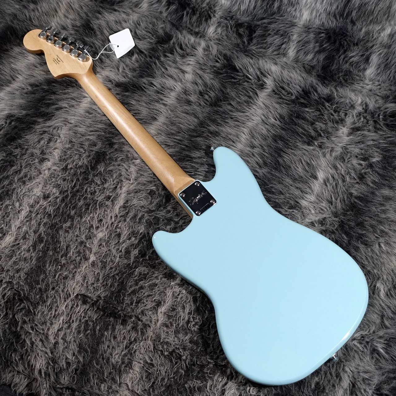 Squier by Fender Sonic Mustang Daphne Blue（新品）【楽器検索