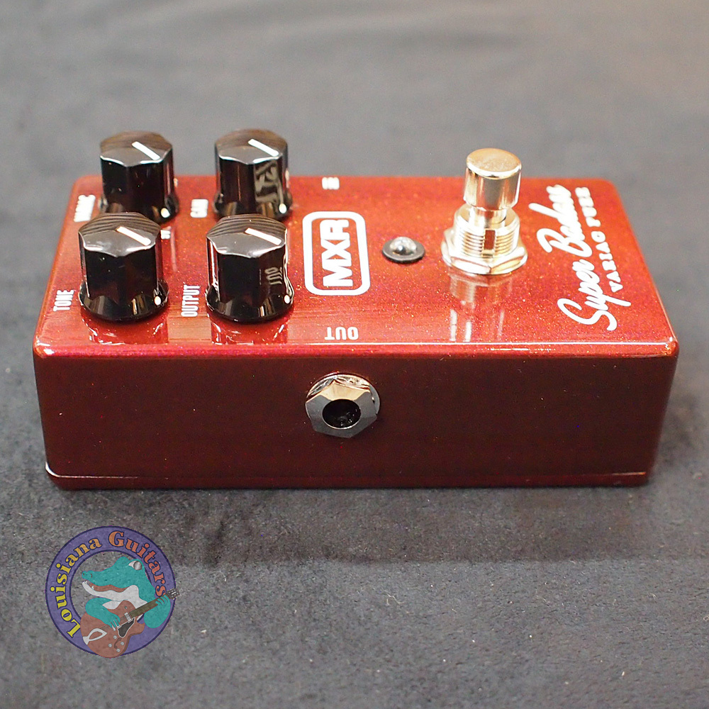 MXR Super Badass Variac Fuzz 超美品　部屋のみで使用 MXR® SUPER BADASS® VARIAC FUZZ - Dunlop