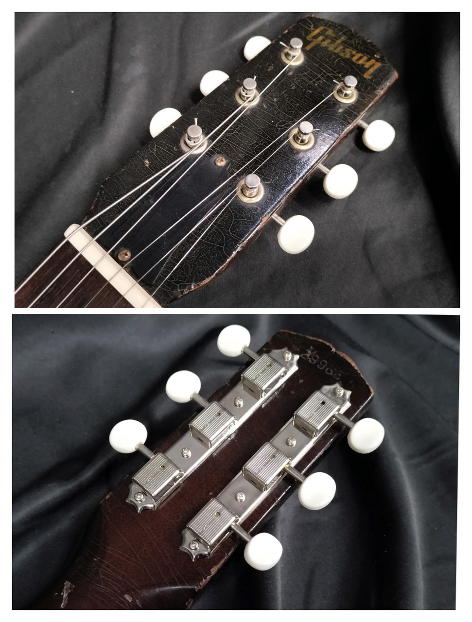 Gibson MELODY MAKER D ( ギブソン メロディメーカー 2ピックアップ