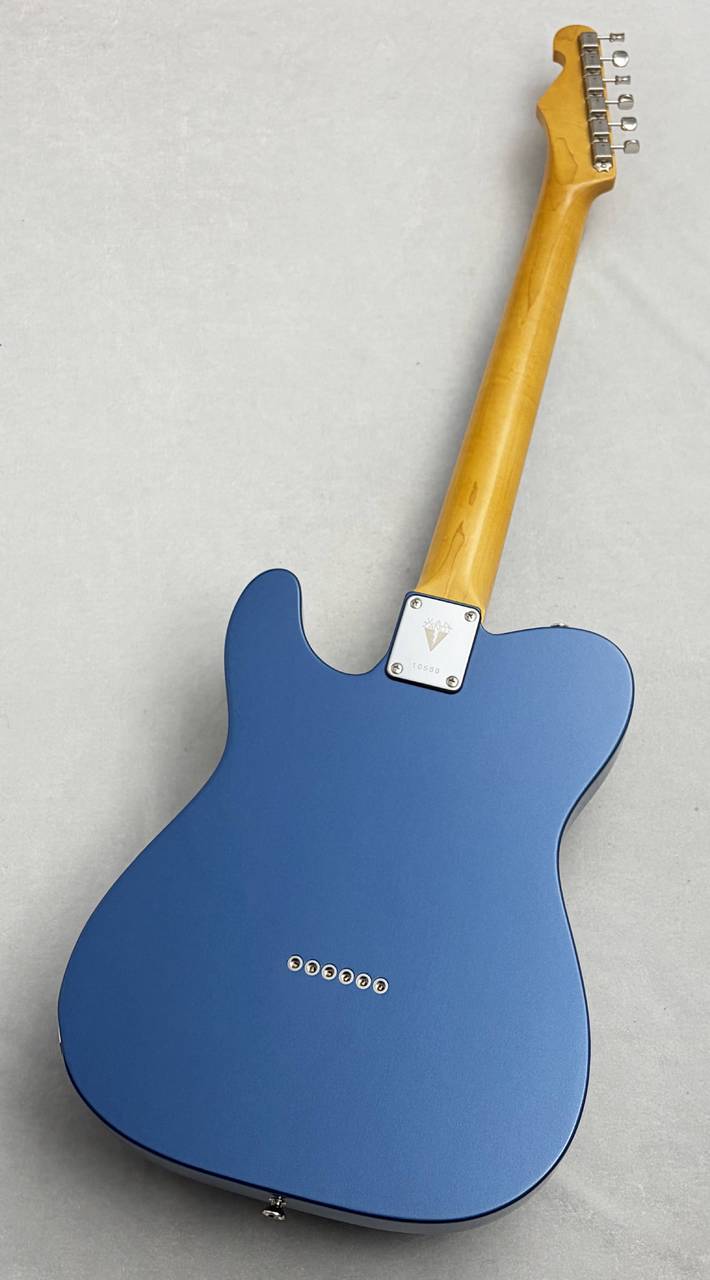 Vanzandt TLV-R2 / Lake Placid Blue #10588 ≒3.35kg【軽量