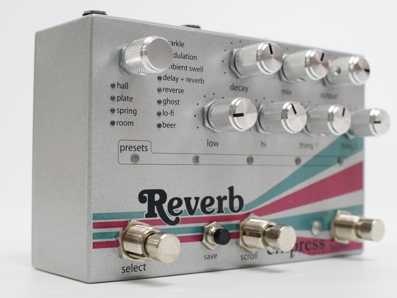 Empress Effects Reverb（中古）【楽器検索デジマート】