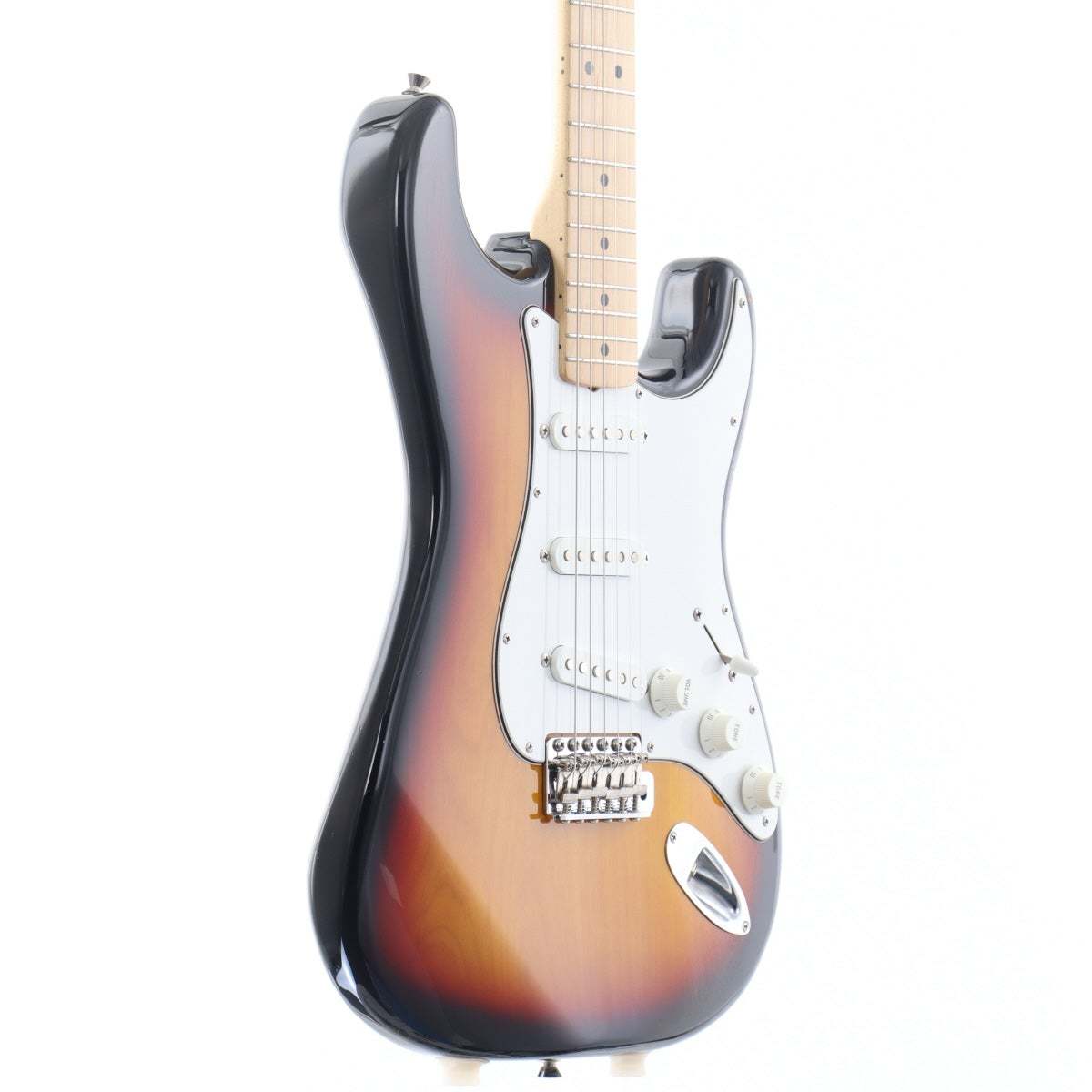 Fender Japan Stratocaster ST-50 3-Tone Sunburst 【心斎橋店】（中古
