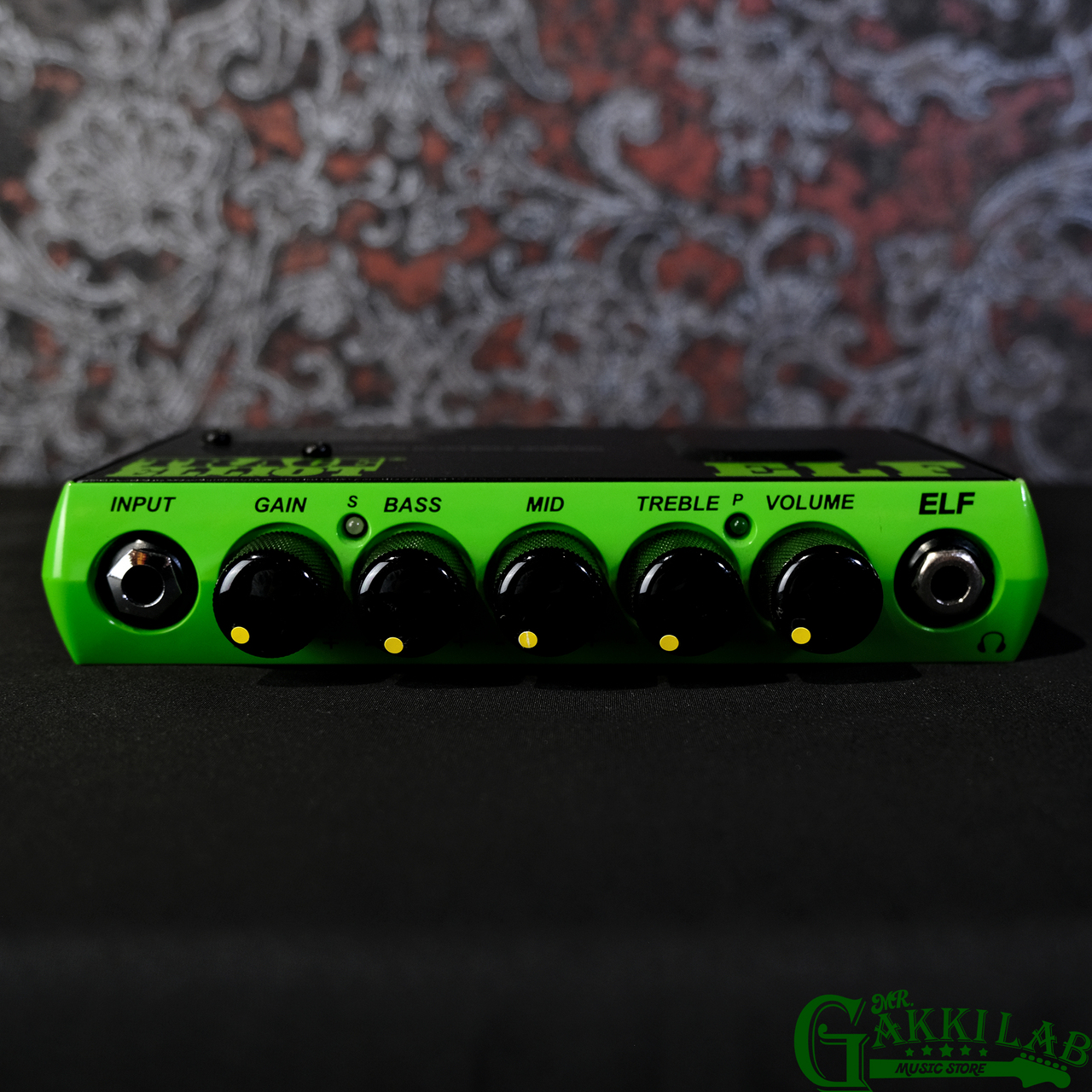 Trace Elliot ELF ベースアンプヘッド 【お客様ご委託品】【現物画像