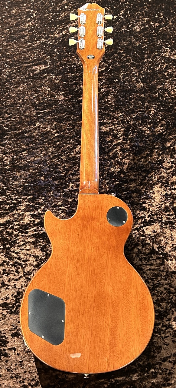 Epiphone Les Paul Standard 50s Plain Top ~-Inverness Green