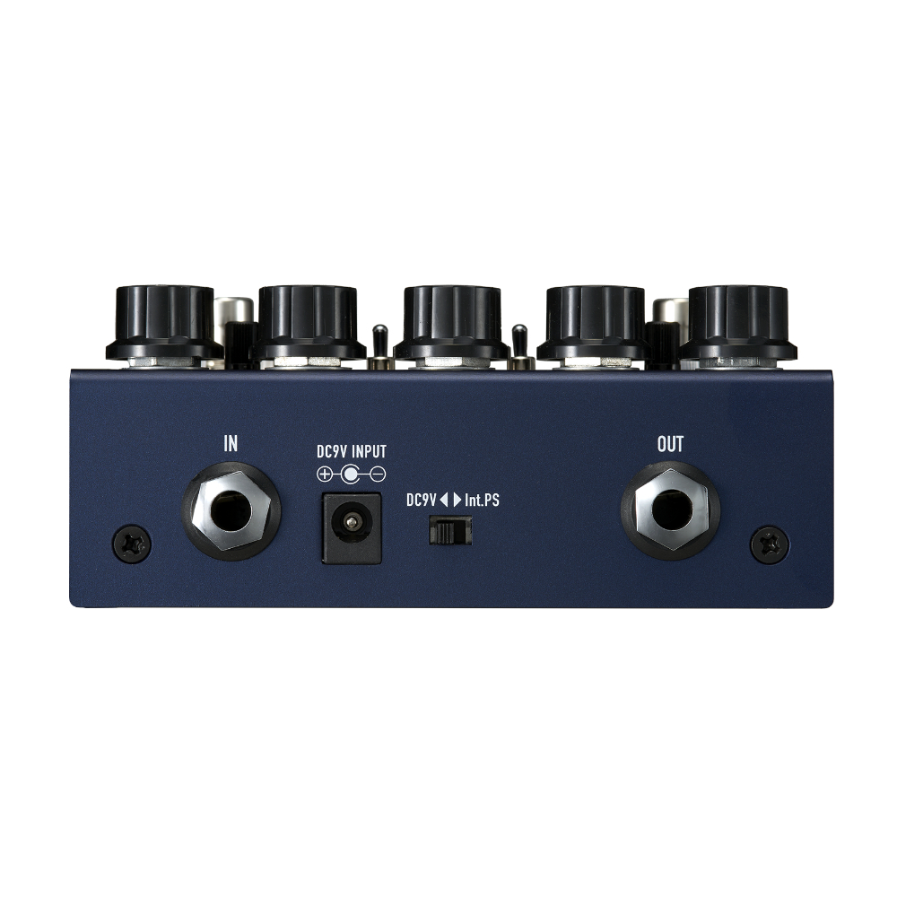 OVERDRIVELAND 【ギターエフェクター】 FREE THE TONE / OVERDRIVELAND ODL-1-CS オーバードライブ フリーザ