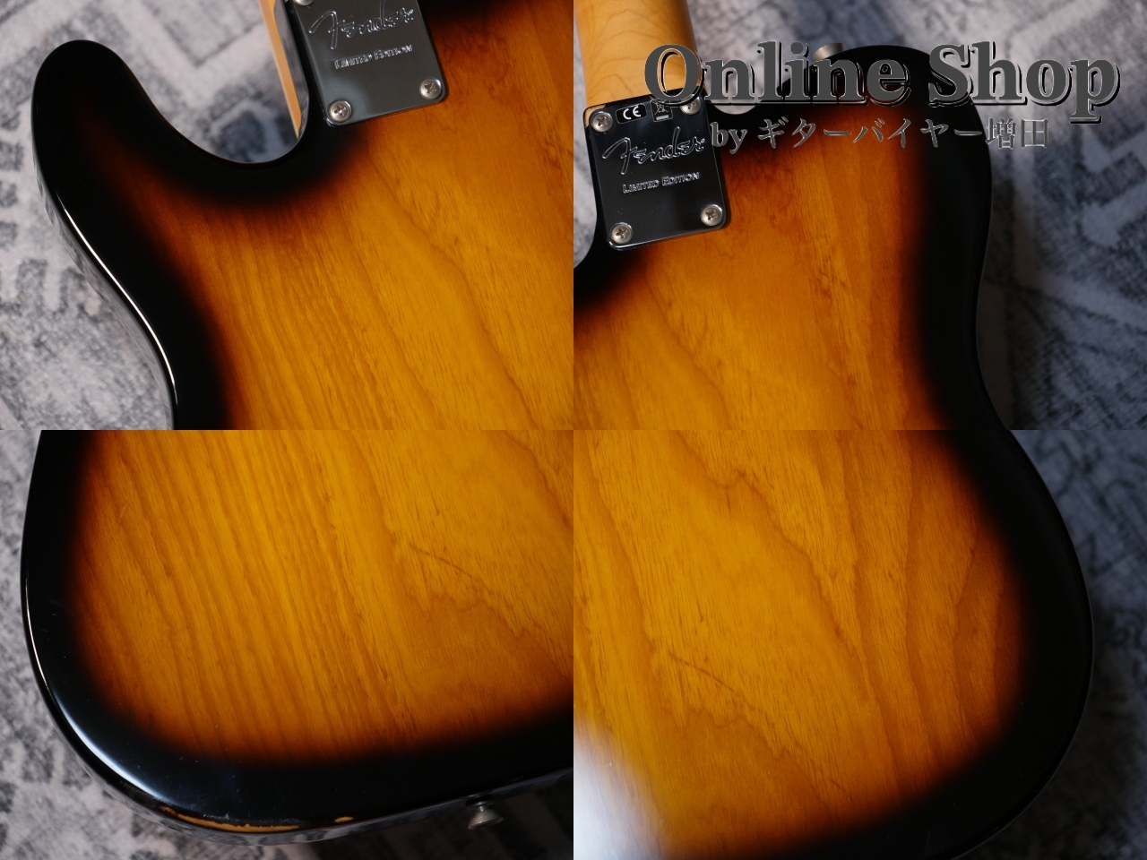 RECTA 2 SPARK 【中古品・初期モデル】 RZK-2 Richard Z. Kruspe - ESP RZK-2 Richard Z. Kruspe